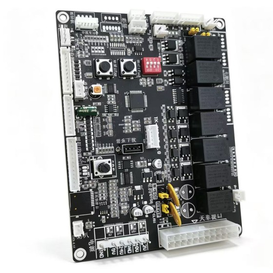 black claw crane board